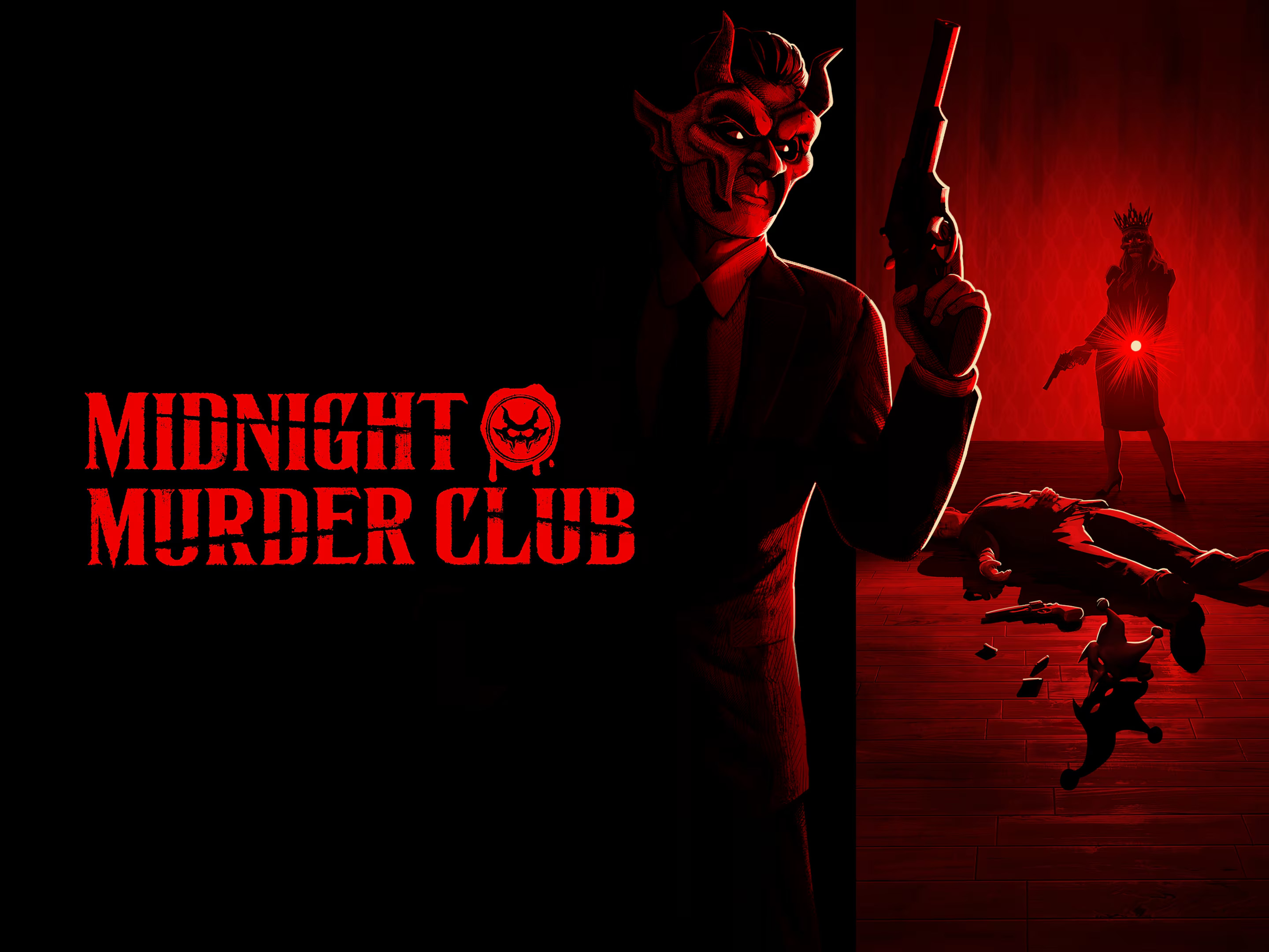 Midnight Murder Club feiert Vollversion-Release für PS5 und PC