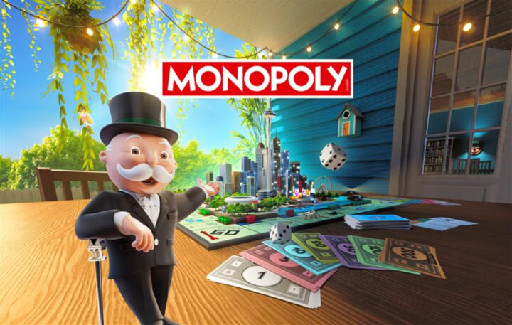 Ubisoft veröffentlicht digitale Next-Gen-Version von MONOPOLY
