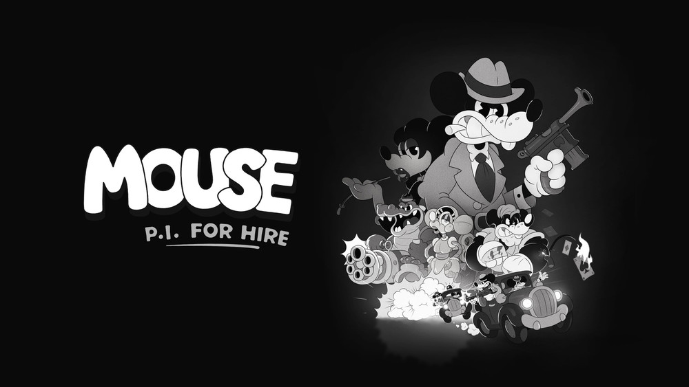 Mouse: P.I. For Hire ist jetzt auch als physische Edition erhältlich