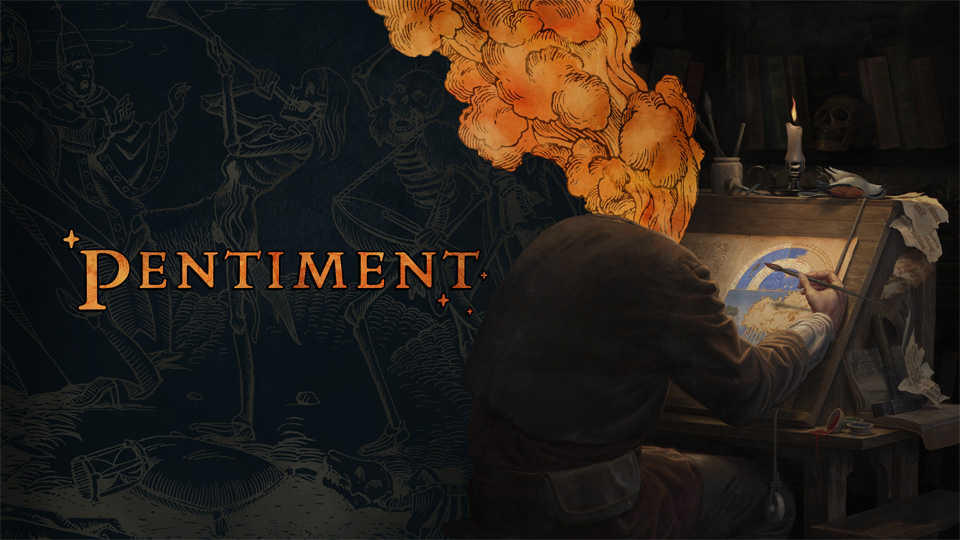 Pentiment von Obsidian Entertainment ist ab sofort verfügbar