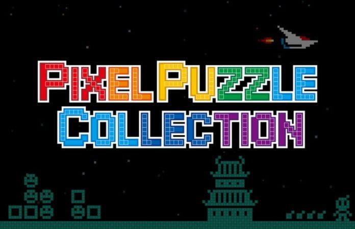 Pixel Puzzle Collection ab sofort in Europa erhältlich 
