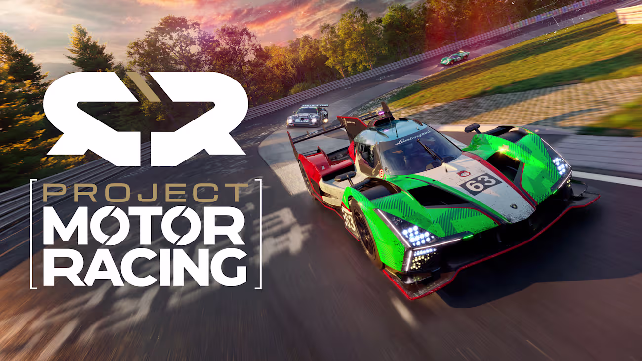 Project Motor Racing zeigt Multiplayer, True2Track und Daytona auf der SimRacing Expo