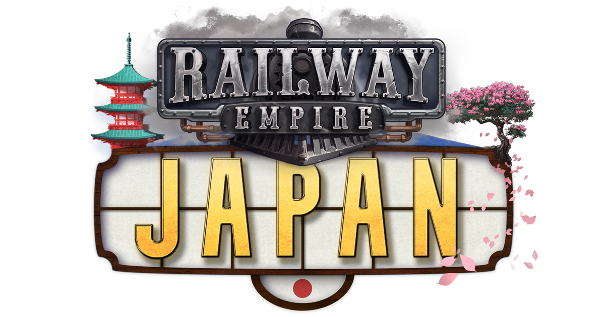 Nächster Halt Nippon: Railway Empire - Japan DLC jetzt erhältlich