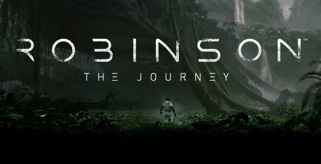 Robinson: The Journey von Crytek erscheint im Jänner für Oculus Rift