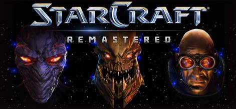 Bereit für den Einsatz! StarCraft: Remastered erscheint am 14. August