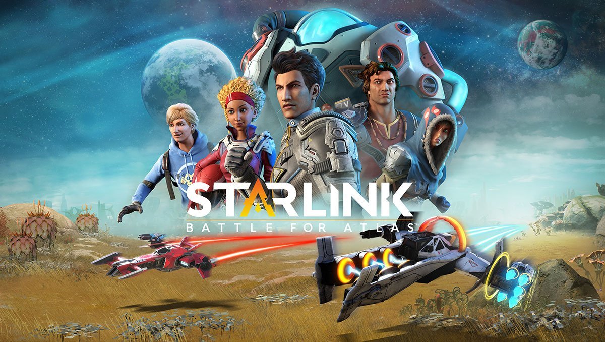 Neuer Trailer zu Starlink: Battle for Atlas veröffentlicht