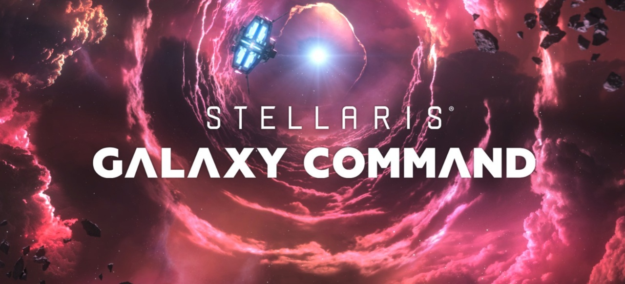 Stellaris: Galaxy Command für Android und iOS veröffentlicht