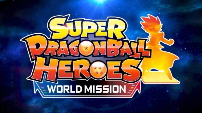 Neuer Trailer und Details zu Super Dragon Ball Heroes World Mission