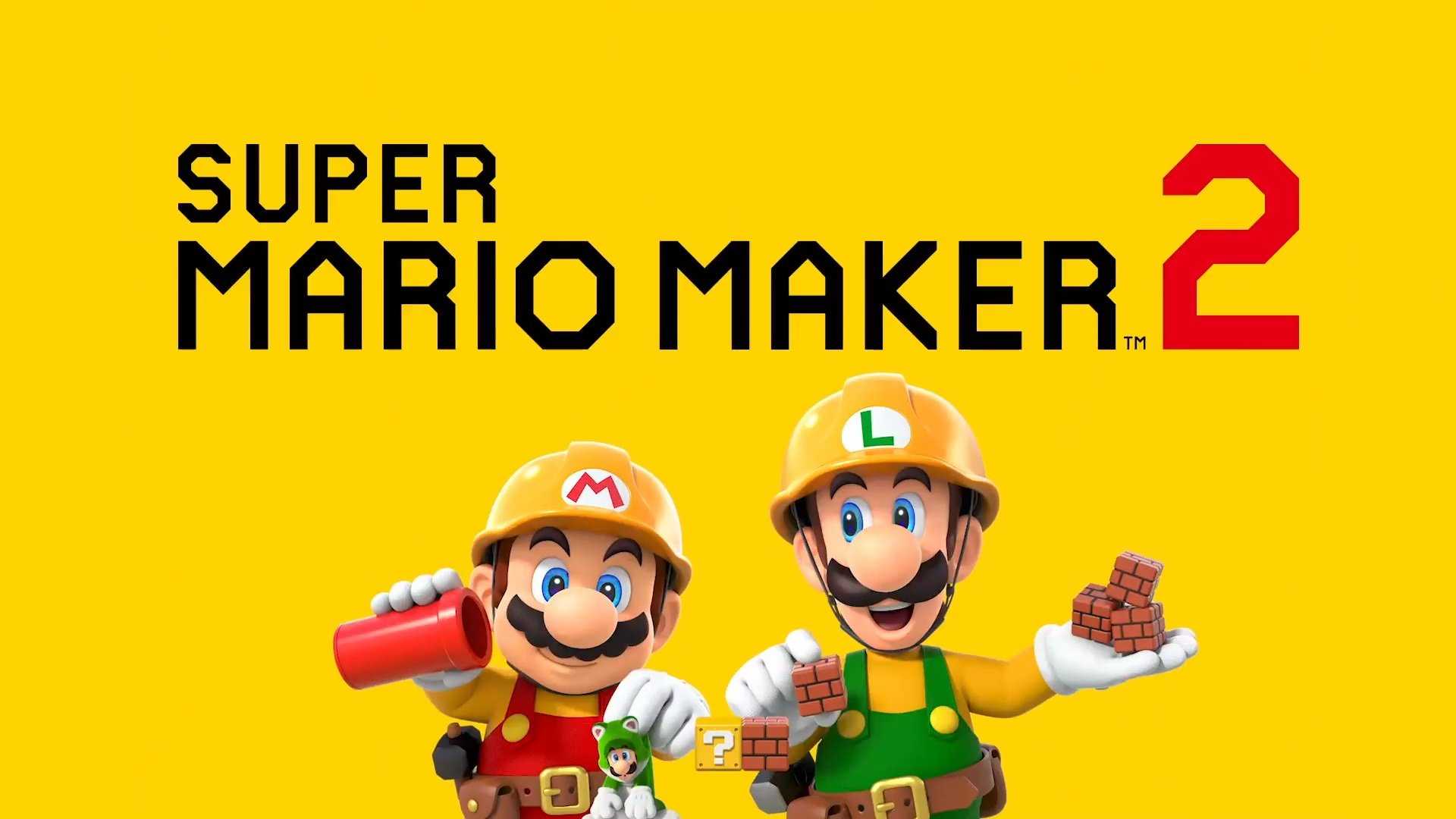 Super Mario Maker 2: Baubeginn ist am 28. Juni – exklusiv auf Nintendo Switch
