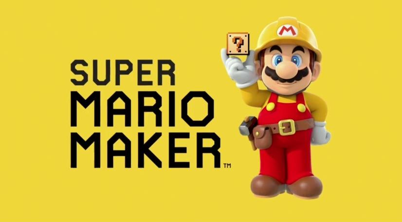 Super Mario Maker: Neues Web-Portal und Update noch vor Weihnachten