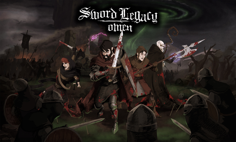 Sword Legacy Omen: Die Helden von Broken Britannia  - Neuer Trailer stellt die ungleiche Heldenbande vor