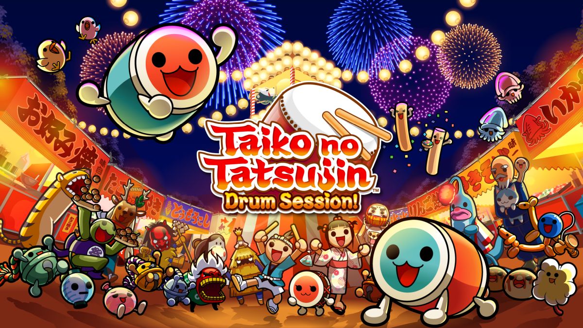 Taiko no Tatsujin kommt erstmals nach Europa