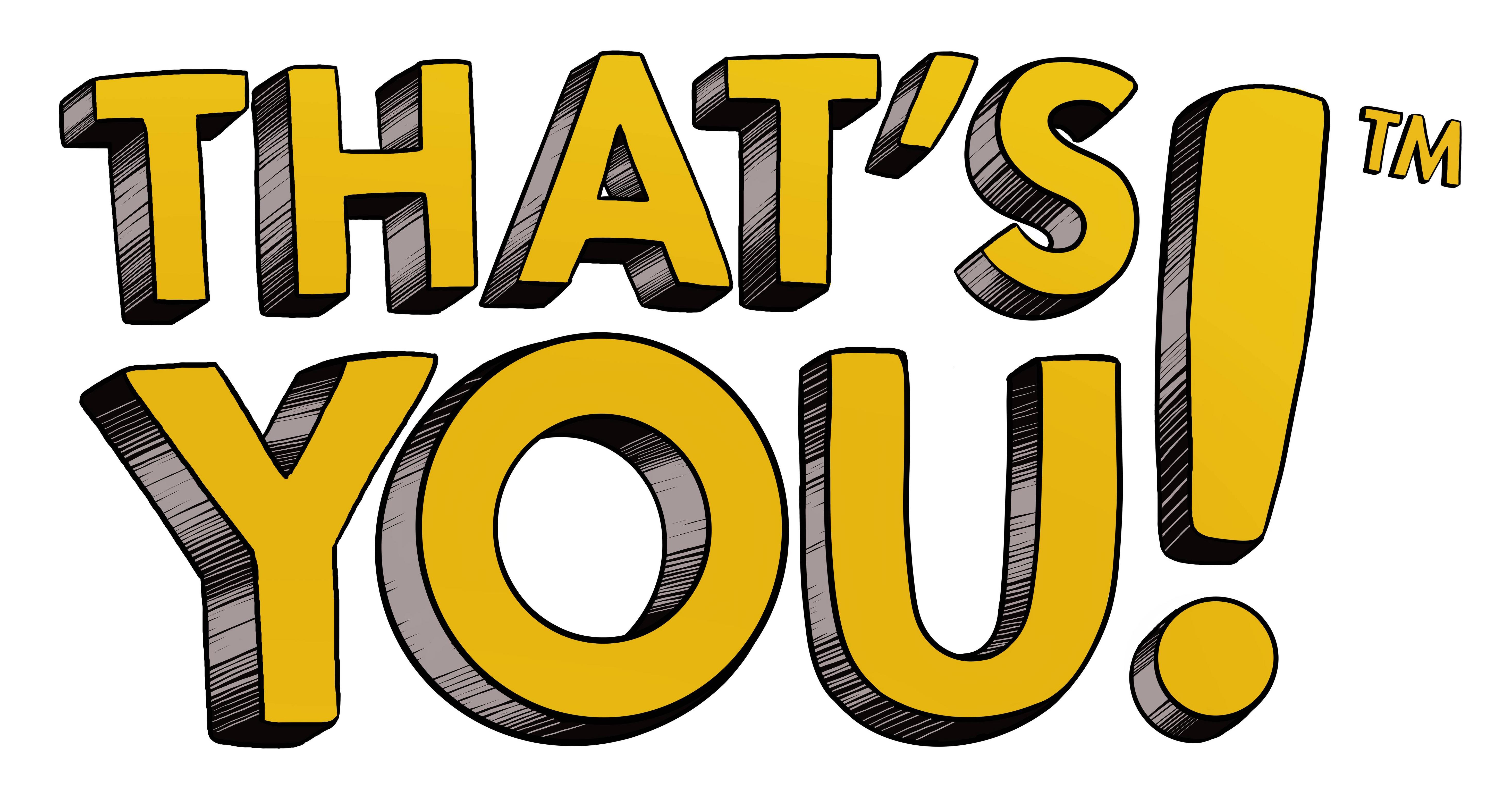 That´s you! erhältlich - erster Titel der innovativen PlayLink-Reihe veröffentlicht 