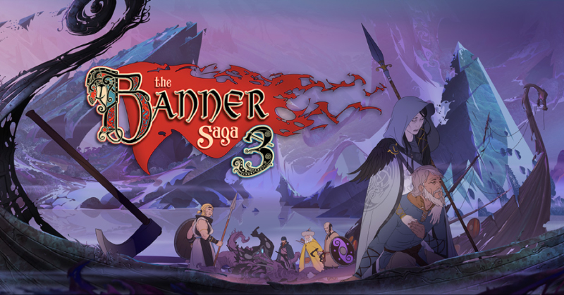 Banner Saga Trilogy: Bonus Edition ab heute im Handel