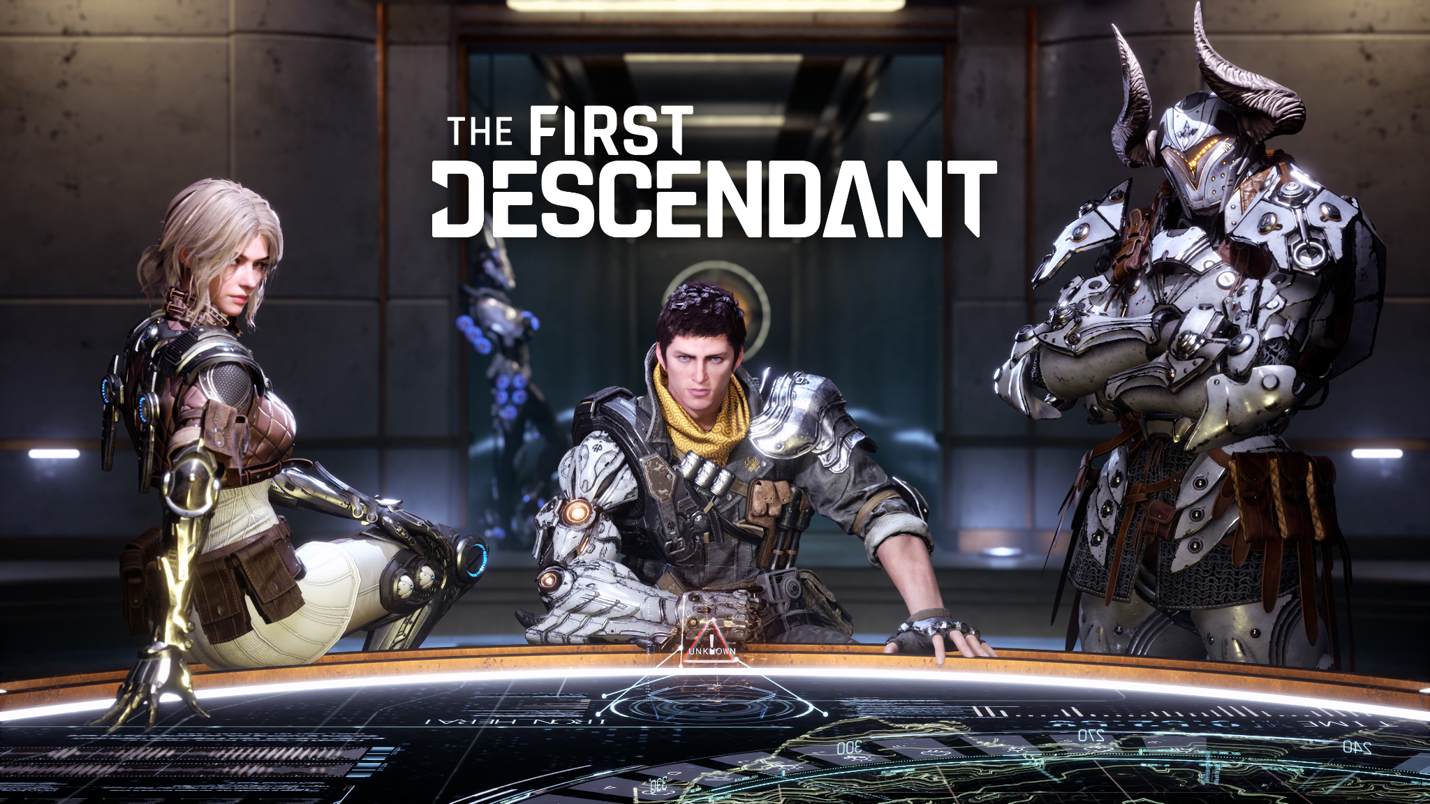 Crossplay-Beta von The First Descendant auf September verschoben 
