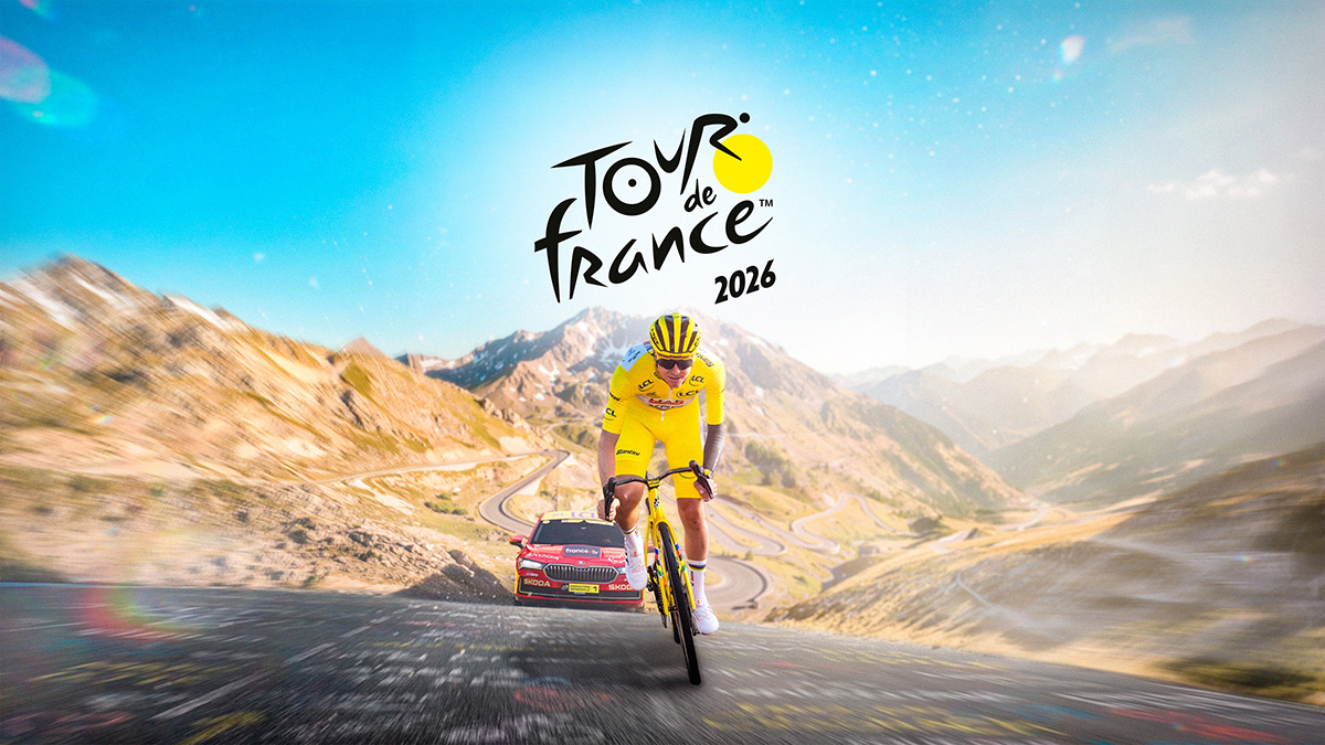 Tour de France 2026 ist ab sofort erhältlich