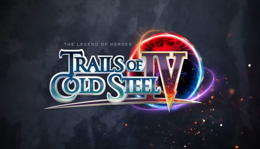 The Legend of Heroes: Trails of Cold Steel IV angekündigt 