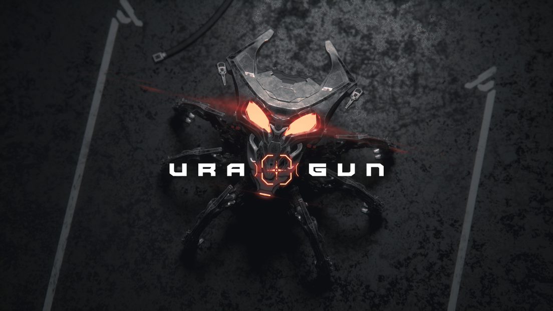 Top-Down-Shooter Uragun präsentiert sich mit brandneuem Trailer