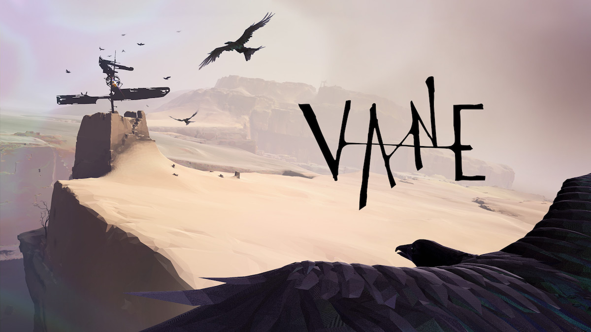 Erkundungsabenteuer Vane ist jetzt auf Steam erhältlich