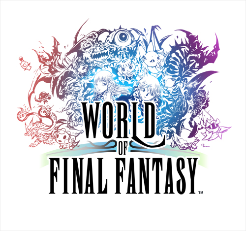World of Final Fantasy - Neues Spiel im Final Fantasy-Universum präsentiert
