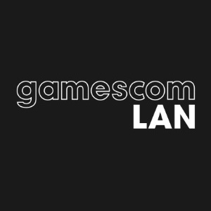 Logo Gamescom LAN