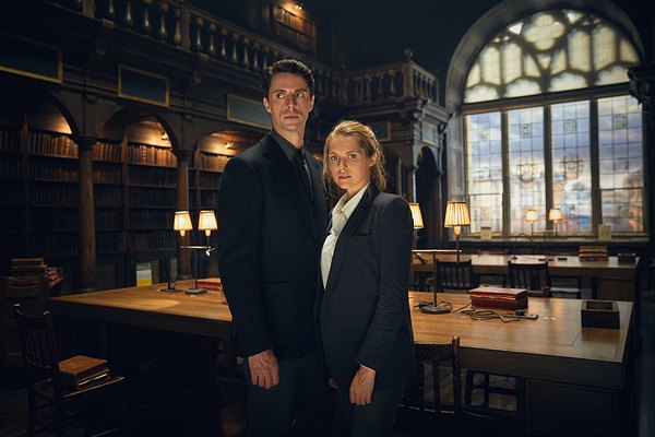 Hexen, Vampire und Dämonen: Neue Sky Original Production A Discovery of Witches ab 26. April exklusiv auf Sky 1