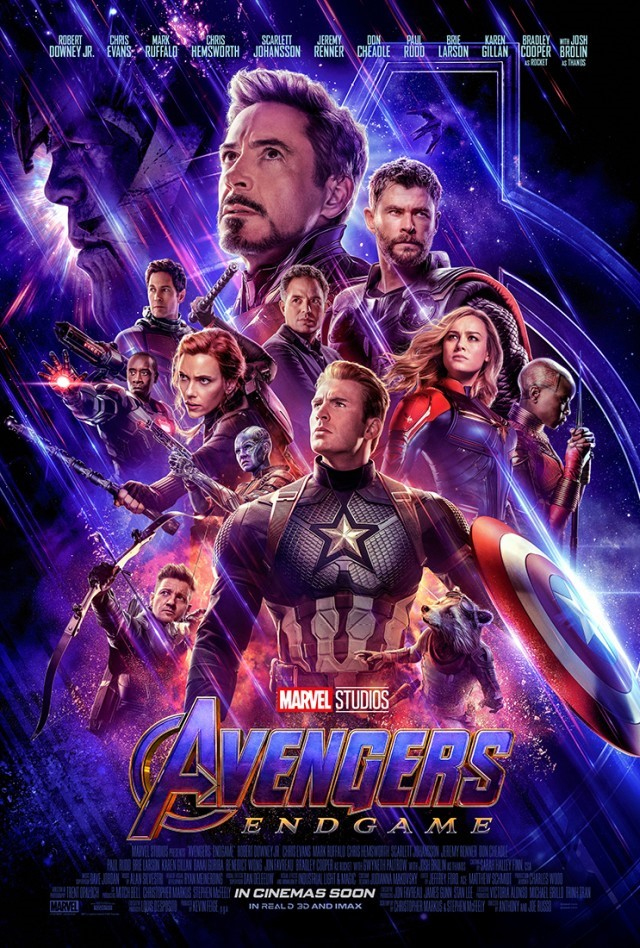 Avengers: Endgame - Start des weltweiten Kartenvorverkaufs