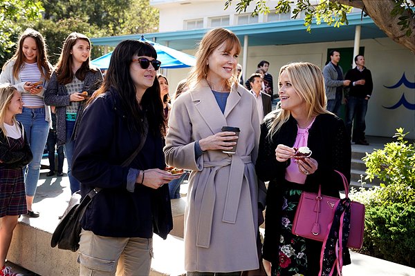 Die „Monterey Five" sind zurück: Big Little Lies im Juni exklusiv bei Sky
