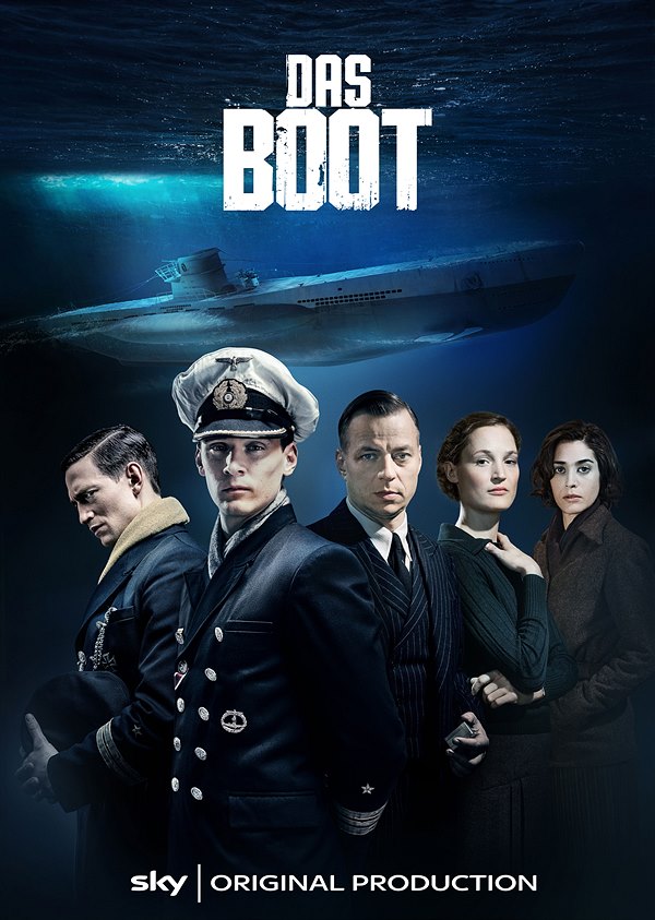 Das Boot begeistert ein Millionenpublikum und geht in eine zweite Staffel
