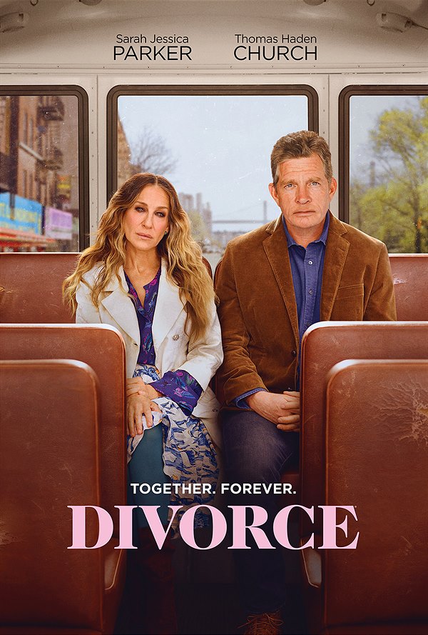 Scheiden ist gar nicht so einfach: Die dritte Staffel Divorce ab 20. August bei Sky