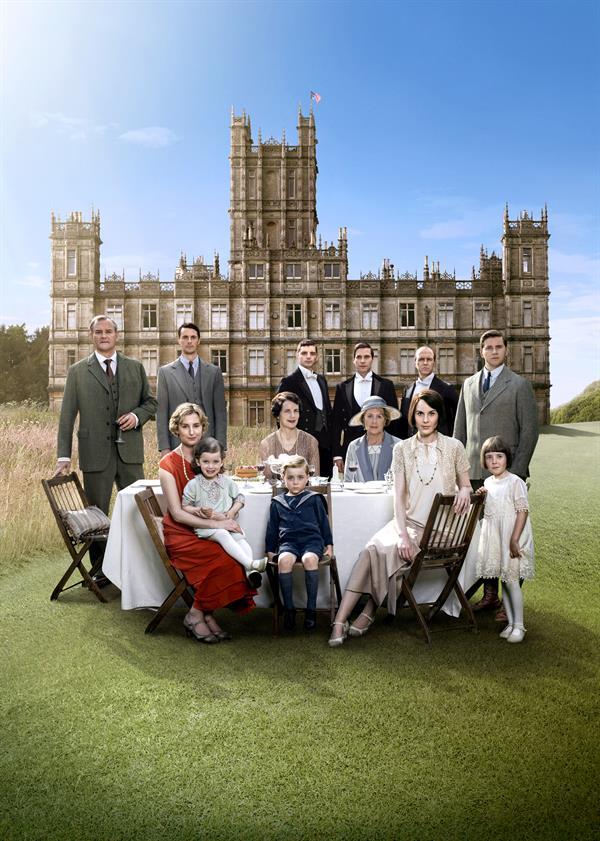 Sky On Demand präsentiert die sechste und finale Staffel von Downton Abbey