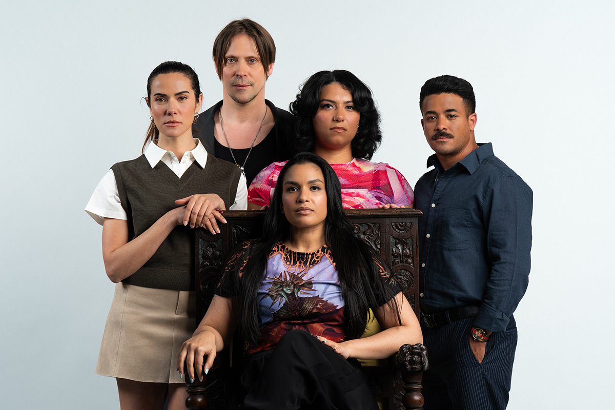 Dungeon Masters | Offizielle D&D-Actual-Play-Serie startet am 22. April auf YouTube