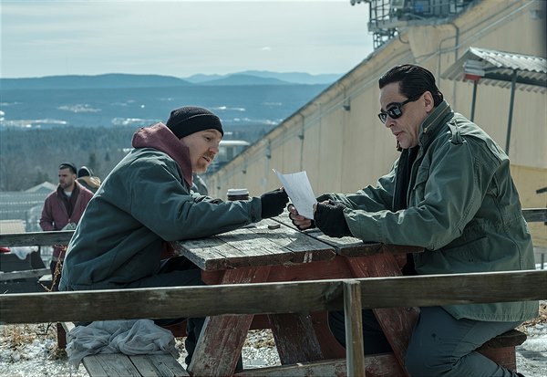 Escape At Dannemora ab 19. Dezember exklusiv bei Sky