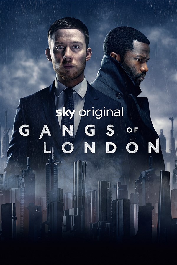Sky Original Gangs of London im Juli bei Sky