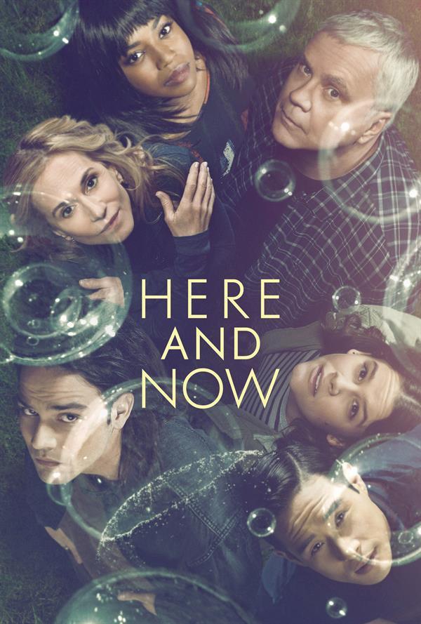 Here and Now ab Februar exklusiv auf Sky