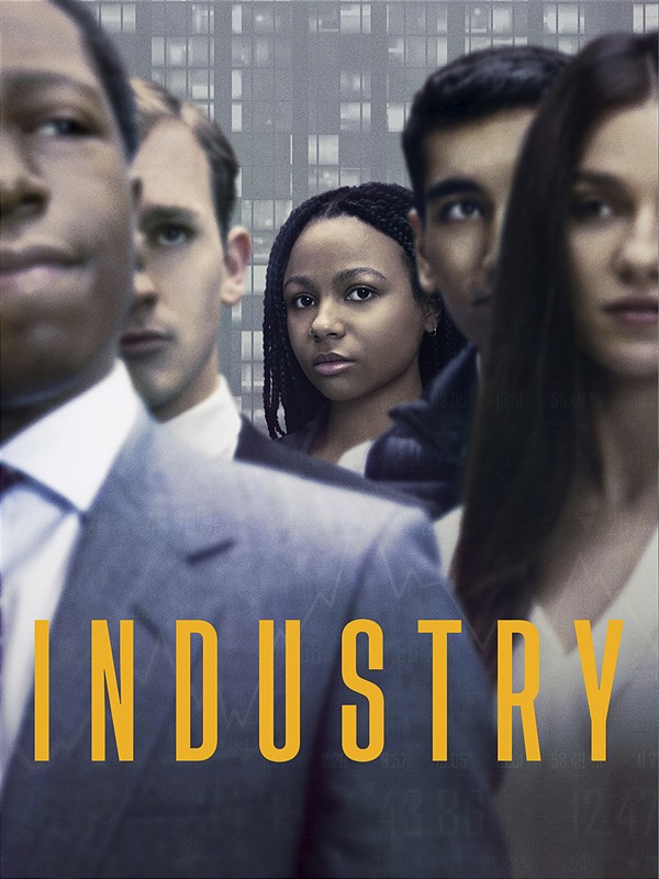 Vom Traum einer Karriere in der Hochfinanz: Die HBO-Serie Industry übermorgen bei Sky
