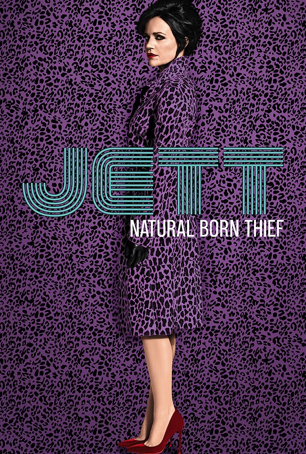 Die sexy Meisterdiebin Jett kommt zu Sky   