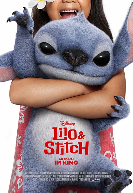 Lilo & Stitch ab 3. September exklusiv auf Disney+