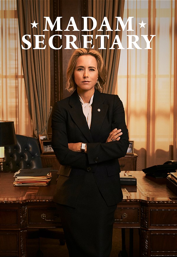 Start der finalen sechsten Staffel Madam Secretary exklusiv auf Sky One ab 25. August 