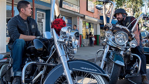 Mayans M.C. – das Sons of Anarchy-Spin-off im Mai bei Sky