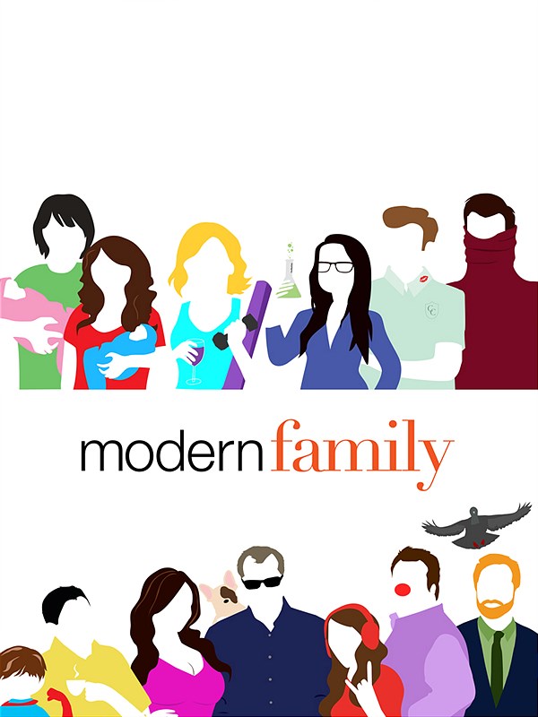 Die finale Staffel Modern Family als deutschsprachige TV-Premiere auf Sky