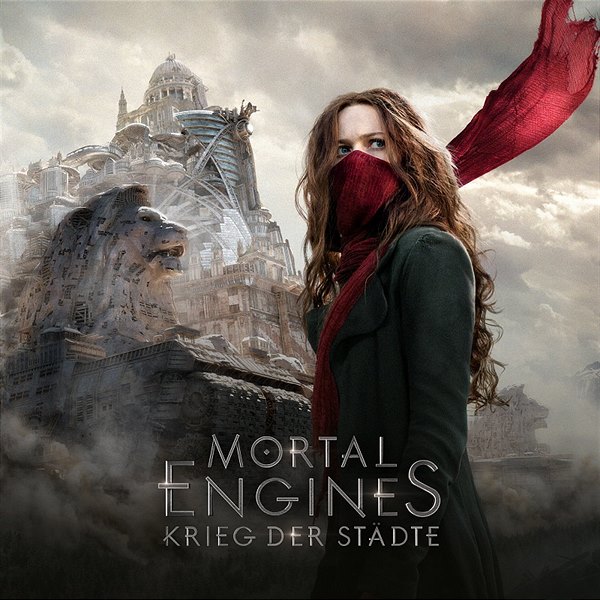 Sky Cinema Dark Future HD: Zur Premiere von Mortal Engines: Krieg der Städte zeigt Sky viele Sci-Fi-Klassiker auf einem eigenen Sender