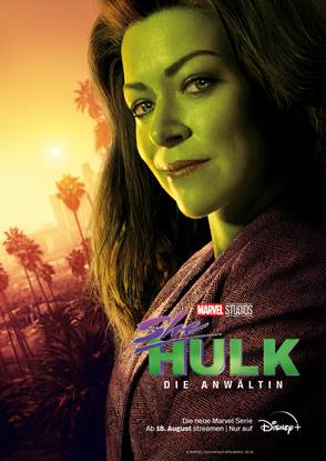 She-Hulk erscheint nun jeden Donnerstag