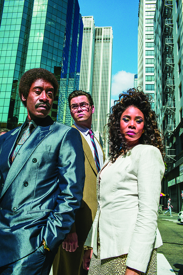 Neue Showtime-Serie Black Monday parallel zur US-Ausstrahlung exklusiv auf Sky