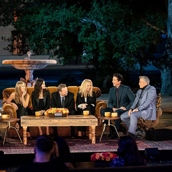Friends: The Reunion kommt zu Sky