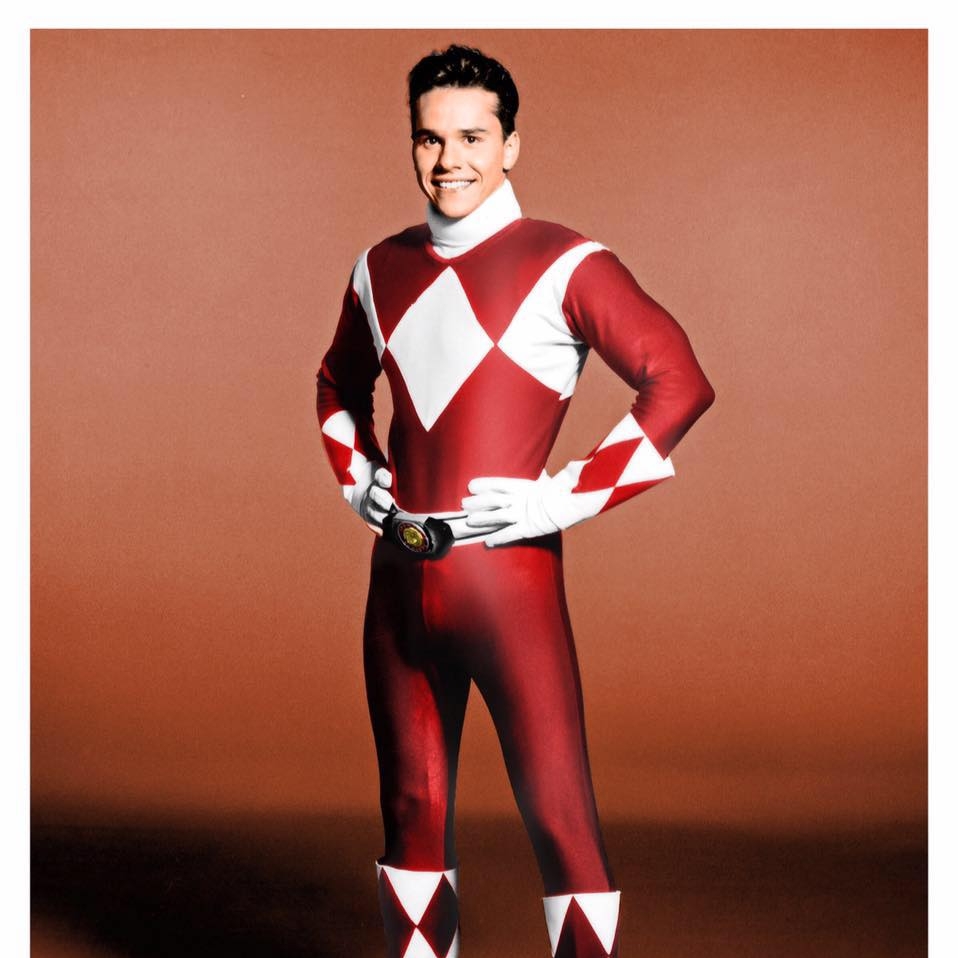 Triff den Held deiner Kindheit - Power Ranger-Alarm auf der Vienna Comic Con