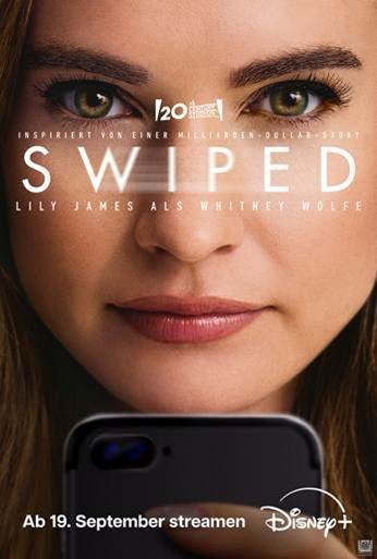 Swiped: Biopic über Bumble-Gründerin feiert im September Premiere