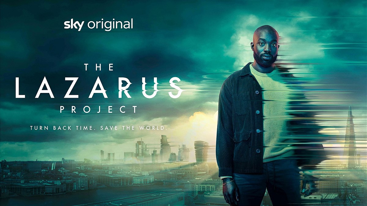Sky Original Thrillerserie The Lazarus Project ab Donnerstag bei Sky
