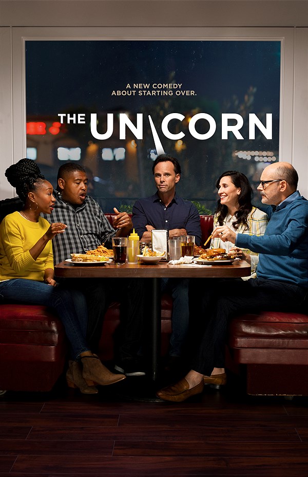 The Unicorn ab 2. April exklusiv bei Sky