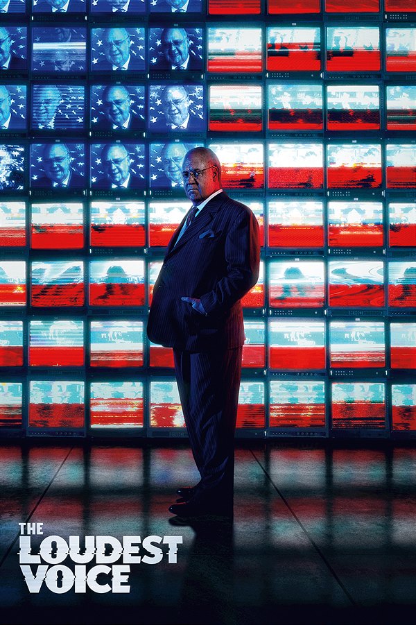 Sky präsentiert Russell Crowe in der Showtime-Miniserie The Loudest Voice